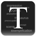 Thesaurus Pro Mod