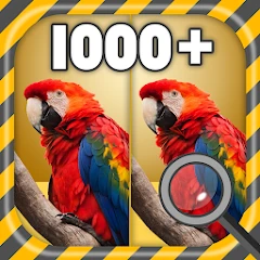 Find The Differences : Spot it Mod