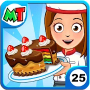 My Town : Bakery Mod icon