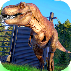 Flying Dinosaur Simulator Game Mod