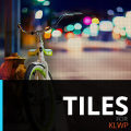 Tiles Theme for KLWP icon
