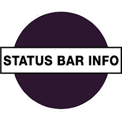 Status Bar Info Mod