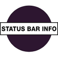 Status Bar Info‏ Mod
