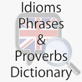 Offline Idioms & Phrases Dicti icon