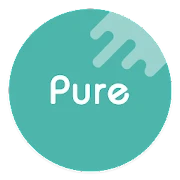 Pure - Circle Icon Pack