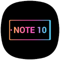 Perfect Galaxy Note20 Launcher icon