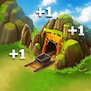 Clicker Mine Idle Adventure -