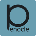 Penocle - calendar and notes icon