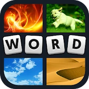 4 Pics 1 Word Mod Apk [Remove ads]