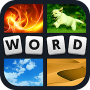 4 Pics 1 Word APK+MOD (Remove ads)v62.63.0 4 Pics 1 Word