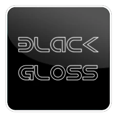 Black Gloss Multi Theme Mod