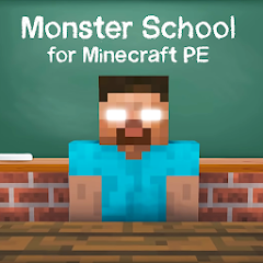 Monster School for Minecraft Mod