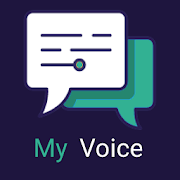 My Voice Text To Speech (TTS) icon