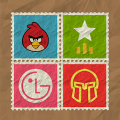 Stamps Icon Pack‏ Mod