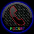 Tema Space Colors RocketDial Mod