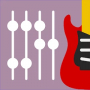 Guitar Scales & Patterns Pro Mod icon