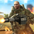 Machine Gun Games War Action: Guns Shooting Games Mod