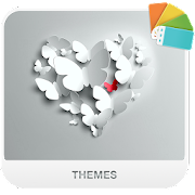 LOVE Xperia Theme Mod