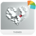 LOVE Xperia Theme Mod