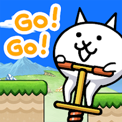 Go! Go! Pogo Cat Mod