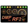 DashMeterPro for rF2‏ APK