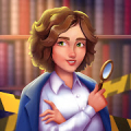 Jane's Detective Stories: Detective & Match 3 Game Mod