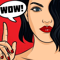 comics and cartoon maker Mod Apk [Unlocked][Pro]