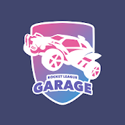 RL Garage for Rocket League Mod