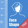 My Face Shape Meter and frames