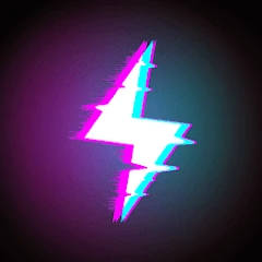 Glitchy - psychedelic camera f Mod