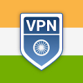 VPN India - get Indian IP icon