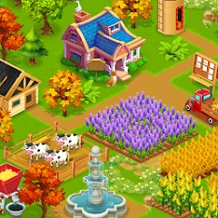 Royal Farm Mod