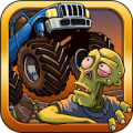 Zombie Road Racing icon