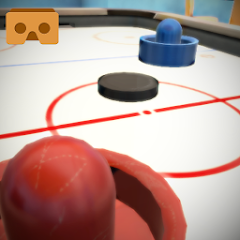 VR Air Hockey Mod