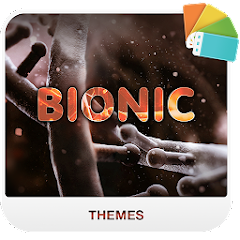 BIONIC Xperia Theme Mod