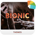 BIONIC Xperia Theme Mod