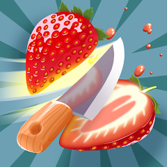 Fruit Fighter - Slash Knife Mod Apk