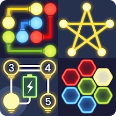 Color Glow : Puzzle Collection Mod