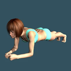 Plank 30 days challenge Mod