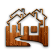 WoodRustic Icon Pack Mod