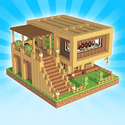 House Craft - Block Building Mod