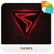 S RED Xperia Theme Mod