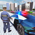 Police Crime City 3D icon