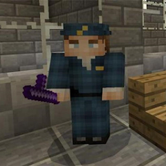 Maps prison escape for minecraft APK for Android Download
