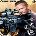 Desert Sniper 3D: Battleground icon