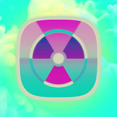 RADIATE - Icon Pack Mod