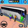Modern Bus Parking Adventure - Advance Bus Games Mod