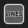 Lines Square - White Icon Pack APK+MOD (Paid for free)v66 Lines Square - White Icon Pack
