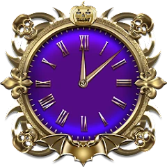 Halloween Clock Widget Mod