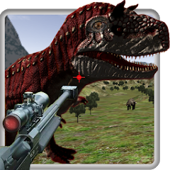 Dinosaurs Hunting 3D Wild Hunt Mod